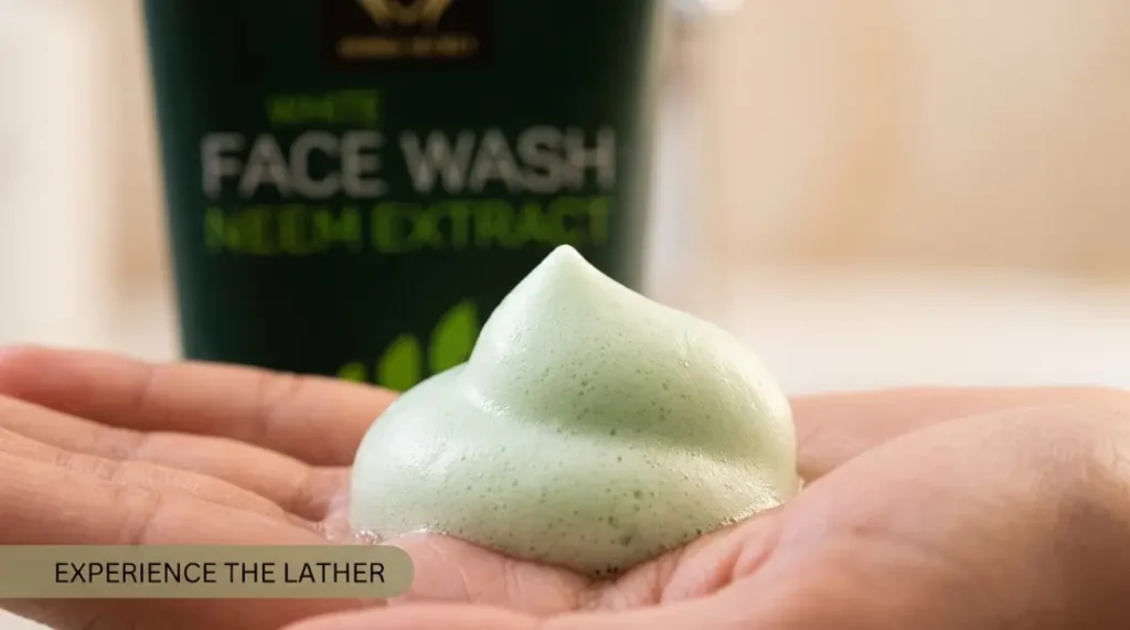 Derma Secret Neem Face Wash