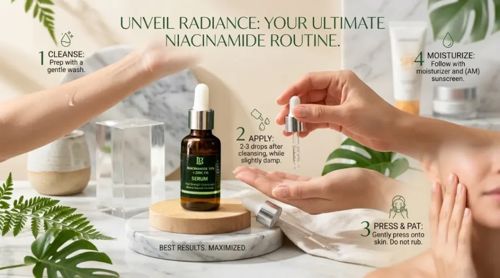 Niacinamide Serum in Pakistan