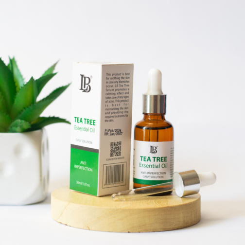 Loyal Body Tea Tree Essential Oil