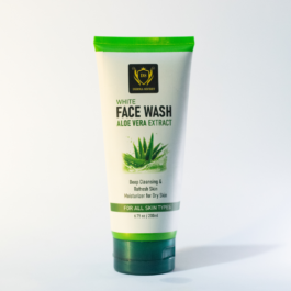 Derma Secret Aloe Vera Face Wash