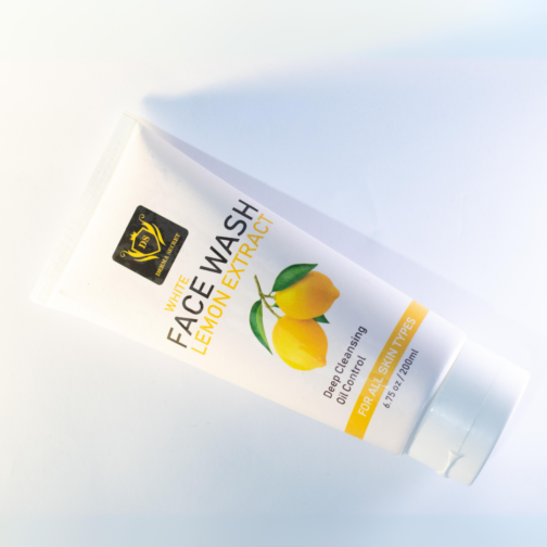 Derma Secret Lemon Face Wash