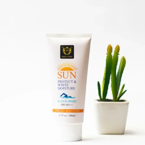 Derma Secret Sun Block SPF 60+++