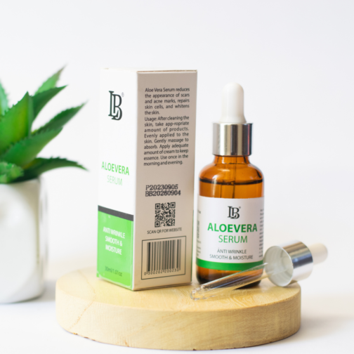 Aloe Vera Serum