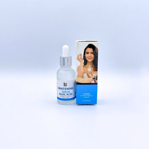 Loyal Body Whitening Serum