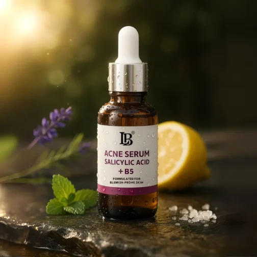 Anti Acne Serum Salicylic Acid 2% + B5 | Pore Minimizer & Oil Control for Clear Skin