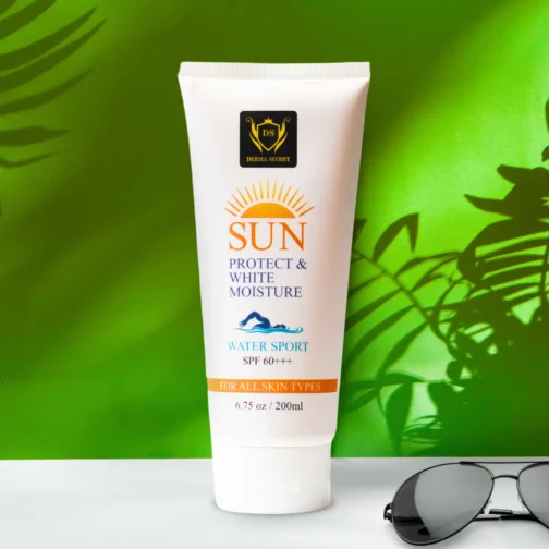 Derma Secret Sun Block SPF 60+++