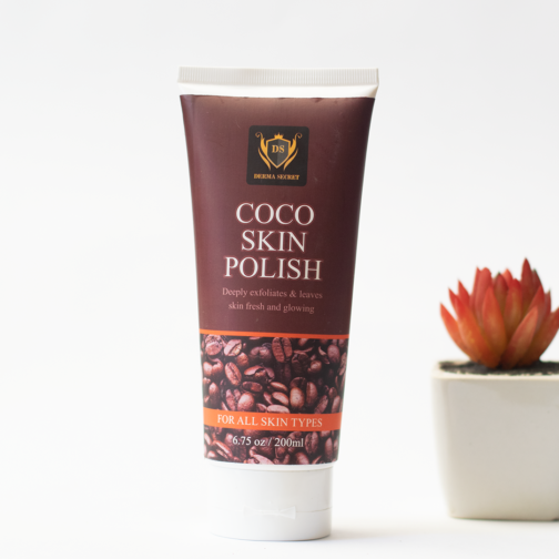 Derma Secret Coco Skin Polish