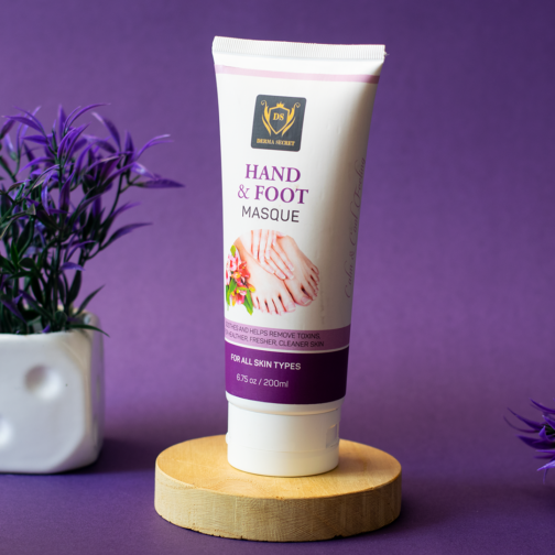 Hand & Foot Masque