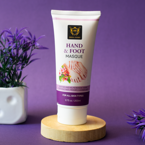 Hand & Foot Masque