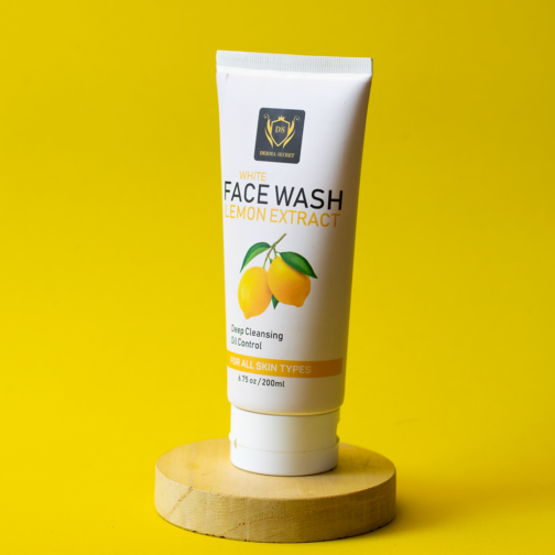 Derma Secret Lemon Face Wash