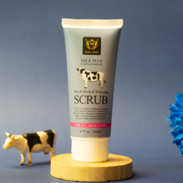 Derma Secret Milk Scrub
