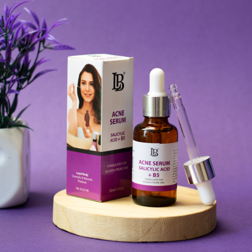 LB - Acne Serum Salicylic Acid + B5 by Loyal Body