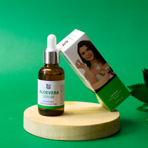 Aloe Vera Serum