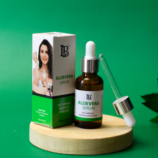 Aloe Vera Serum