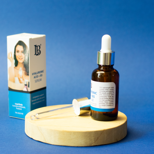 Loyal Body Hyaluronic Acid + B5 Serum