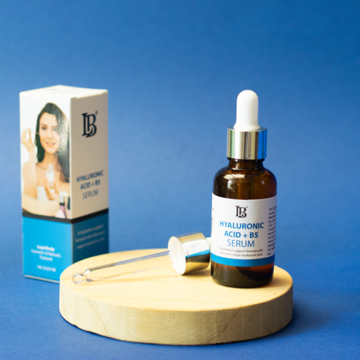 Loyal Body Hyaluronic Acid + B5 Serum