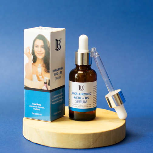 Loyal Body Hyaluronic Acid + B5 Serum