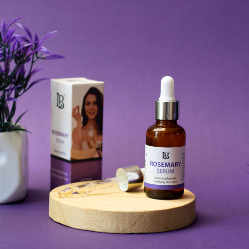 Loyal Body Rosemary Serum