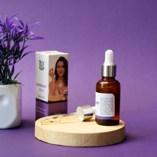 Loyal Body Rosemary Serum