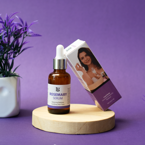 Loyal Body Rosemary Serum