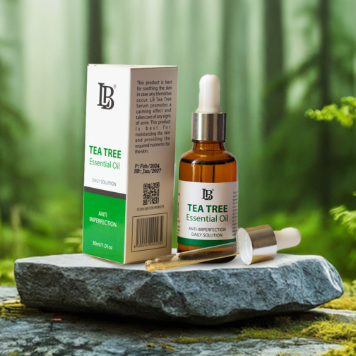 Tea Tree Essential Oil