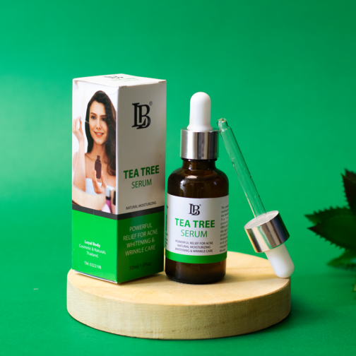 Tea Tree Serum