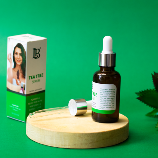 Tea Tree Serum