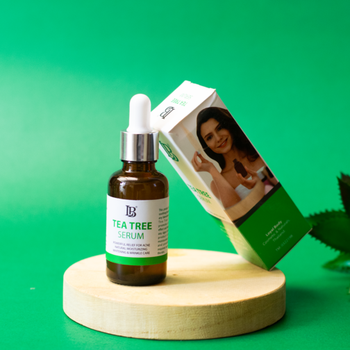 Tea Tree Serum