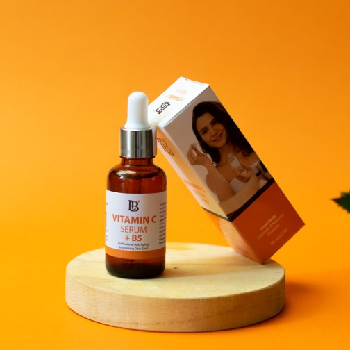 Loyal Body Vitamin C Serum + B5