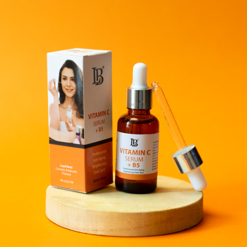 Loyal Body Vitamin C Serum + B5