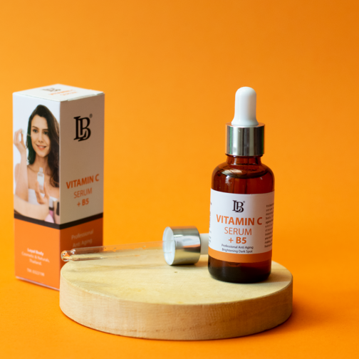 Loyal Body Vitamin C Serum + B5