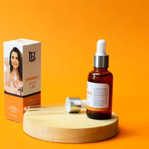 Loyal Body Vitamin C Serum + B5