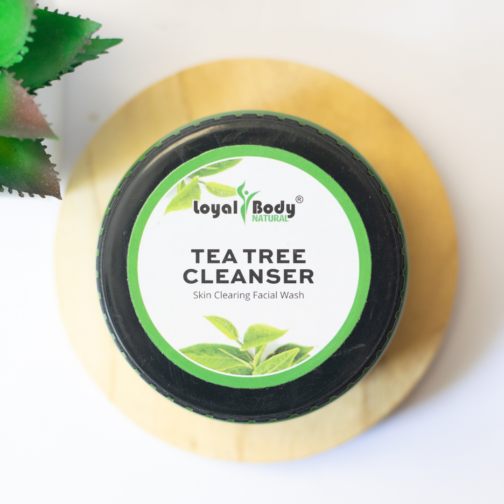 LB - Tea Tree Cleanser
