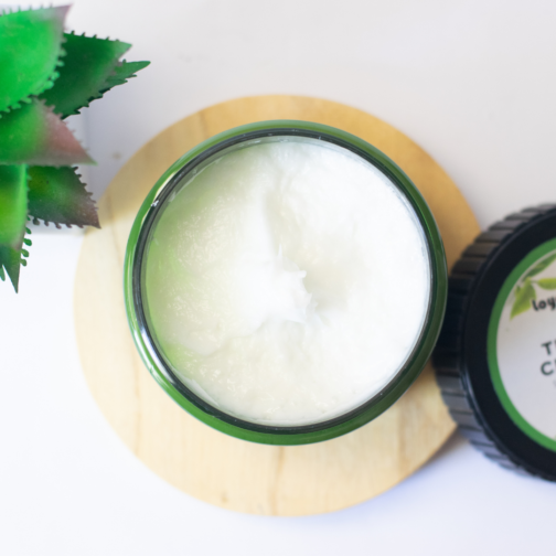 LB - Tea Tree Cleanser