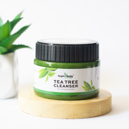 LB - Tea Tree Cleanser