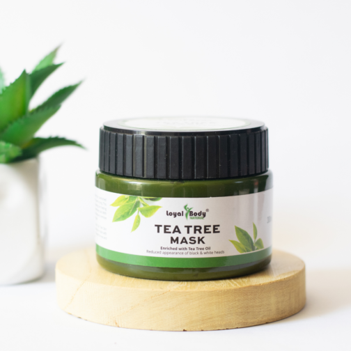 Tea Tree Mask