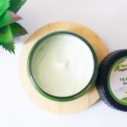 Tea Tree Scrub by Loyal Body