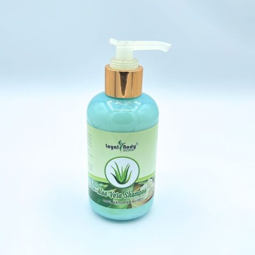 Aloe Vera Shampoo by Loyal Body