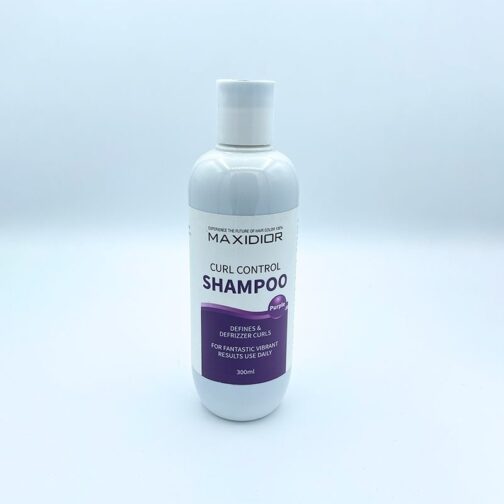 Curl Control Shampoo by Maxidior