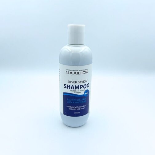 Silver Savior Shampoo by Maxidior