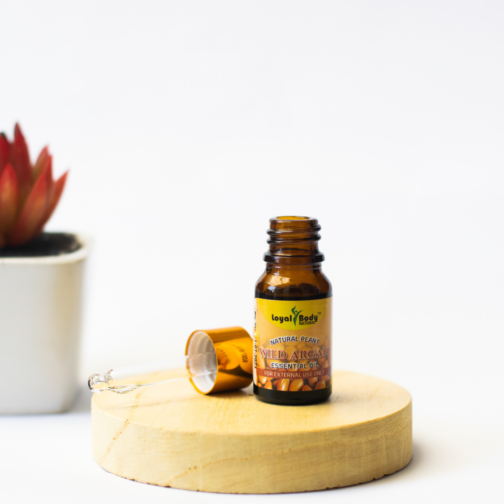 Wild Argan Essential Oil