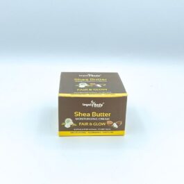 Shea Butter Moisturizing Cream by Loyal Body
