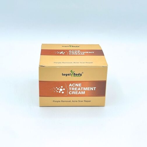 Acne Treatment Cream by Loyal Body