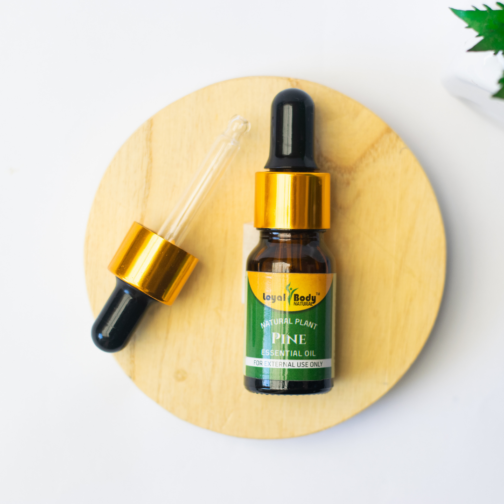 Pine Essential Oil by Loyal Body