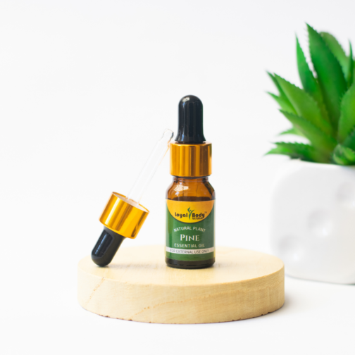 Pine Essential Oil by Loyal Body