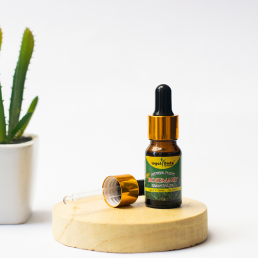 Natural Plant Spearmint Essential Oil