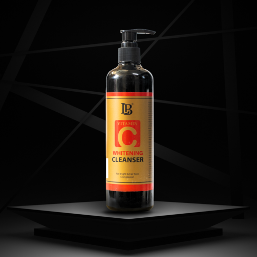 Vitamin C Whitening Cleanser