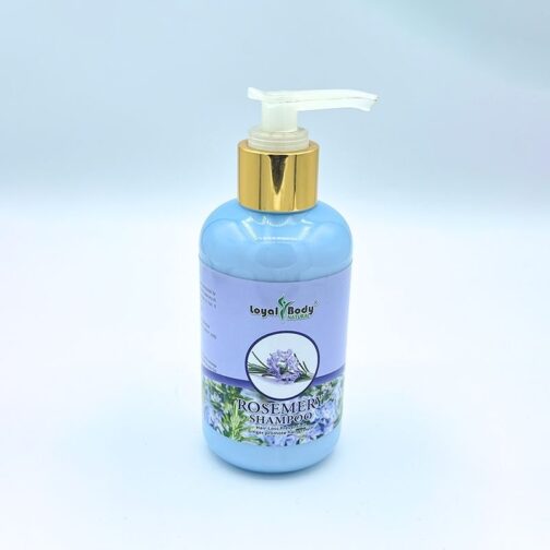 Rosemery Shampoo by Loyal Body