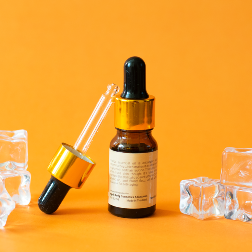 Natural Plant Orange Essential Oil