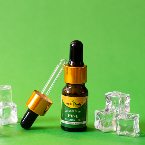 Pine Essential Oil by Loyal Body